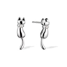 Load image into Gallery viewer, Angel Friends Sterling Silver Earrings AFER0003
