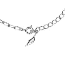 Load image into Gallery viewer, Angel Wing Sterling Silver Bracelet AWBL0001

