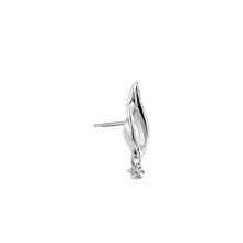 Load image into Gallery viewer, Angel Wing Sterling Silver Earrings AWER0002
