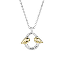Load image into Gallery viewer, Angel Egg Sterling Silver Necklace TSNL0014
